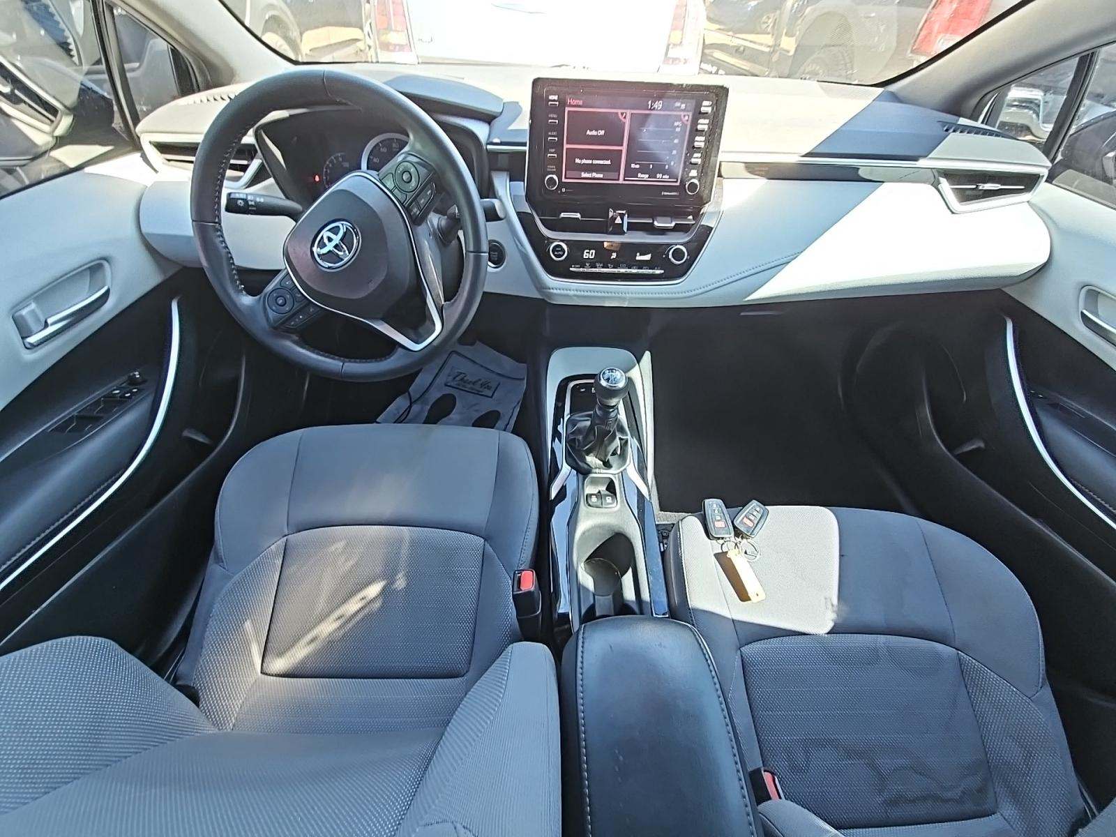 2021 Toyota Corolla SE APEX Edition FWD