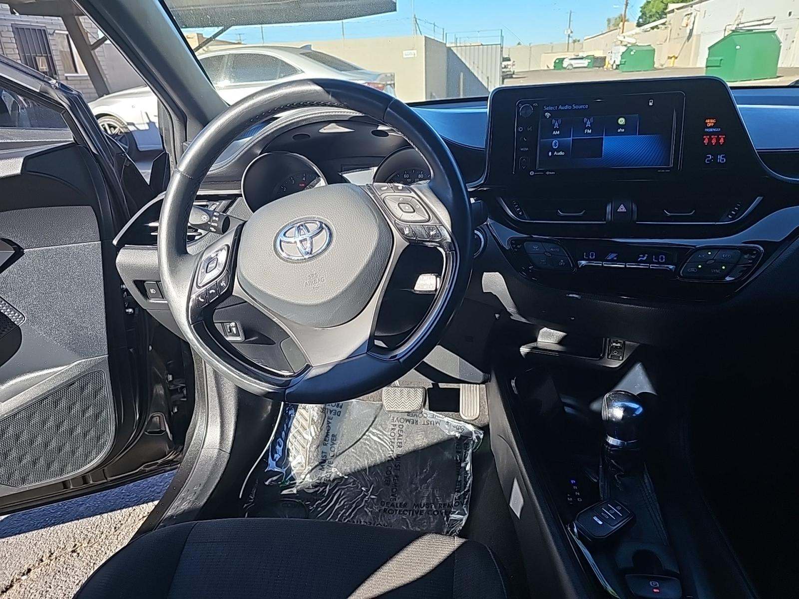 2018 Toyota C-HR XLE Premium FWD