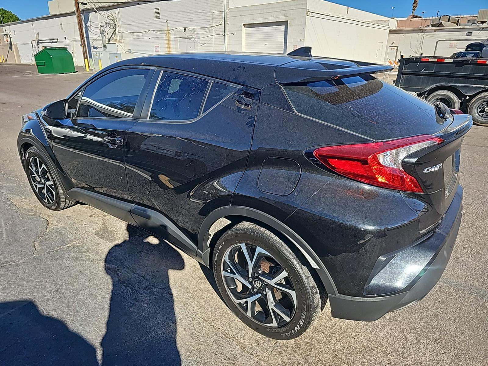 2018 Toyota C-HR XLE Premium FWD