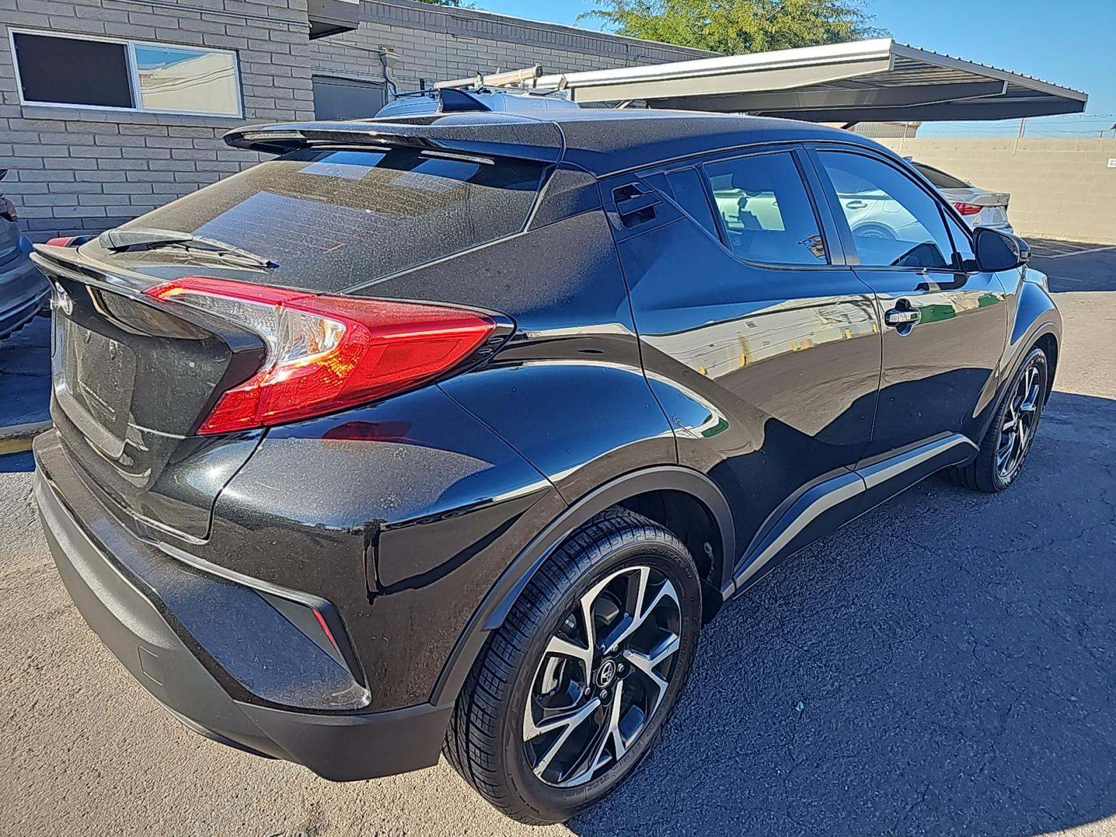 2018 Toyota C-HR XLE Premium FWD