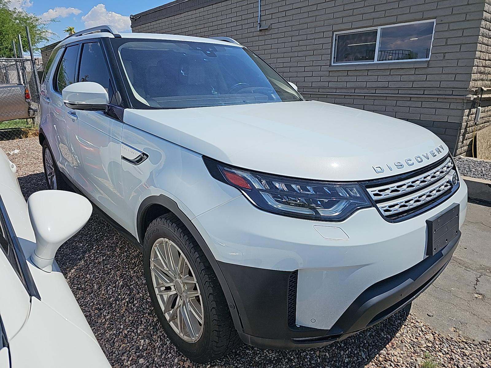 2017 Land Rover Discovery HSE Luxury AWD