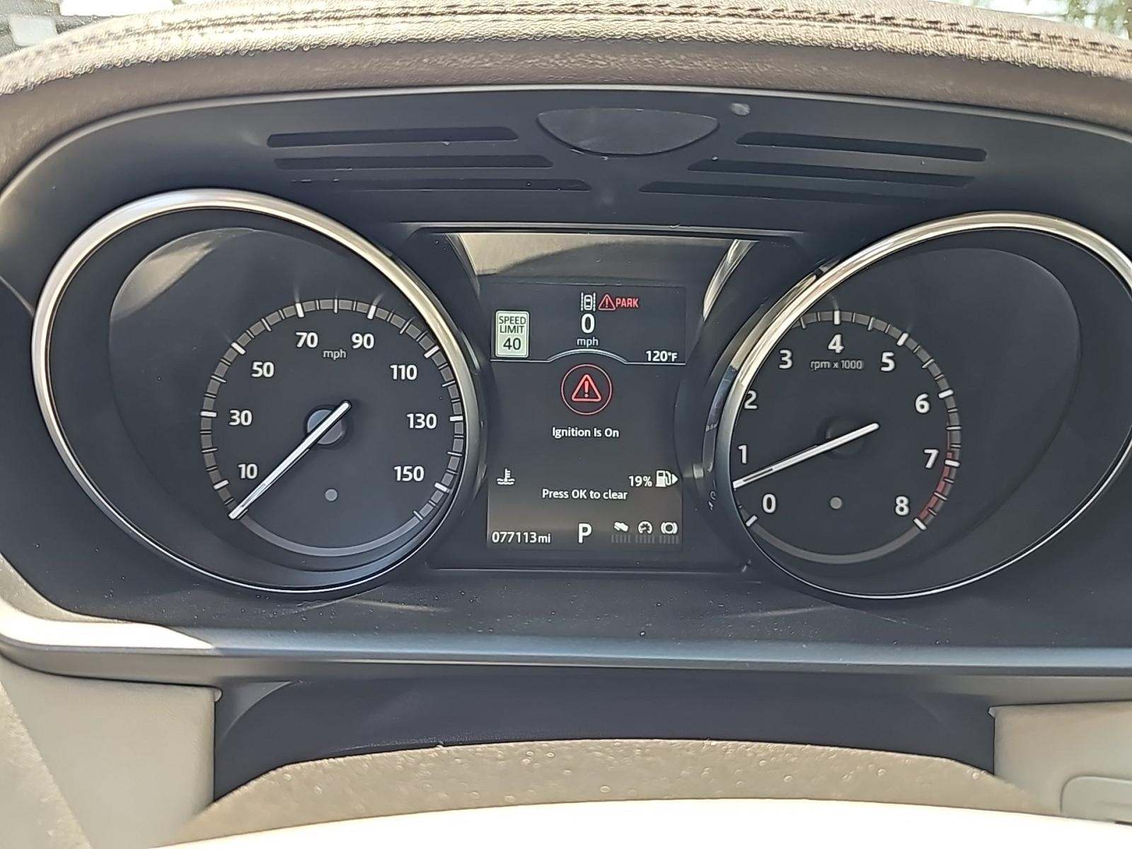 2017 Land Rover Discovery HSE Luxury AWD