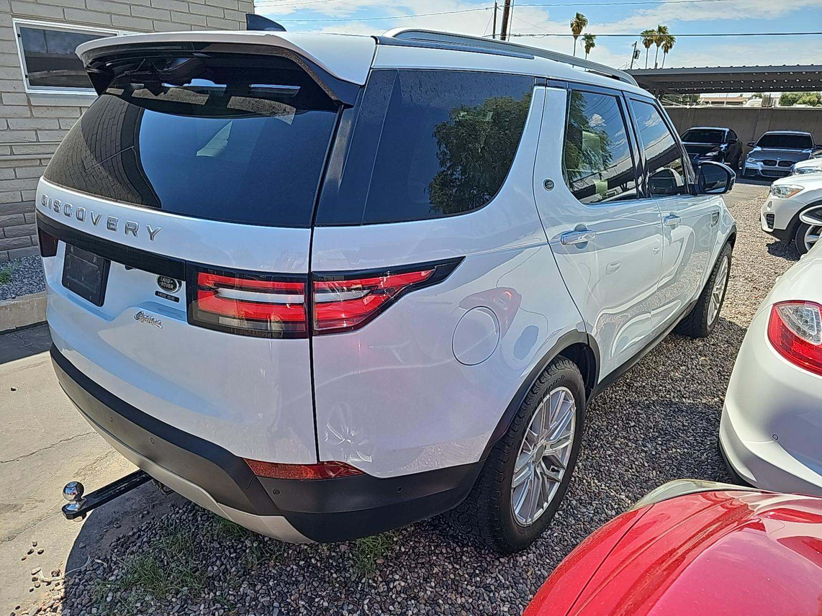 2017 Land Rover Discovery HSE Luxury AWD