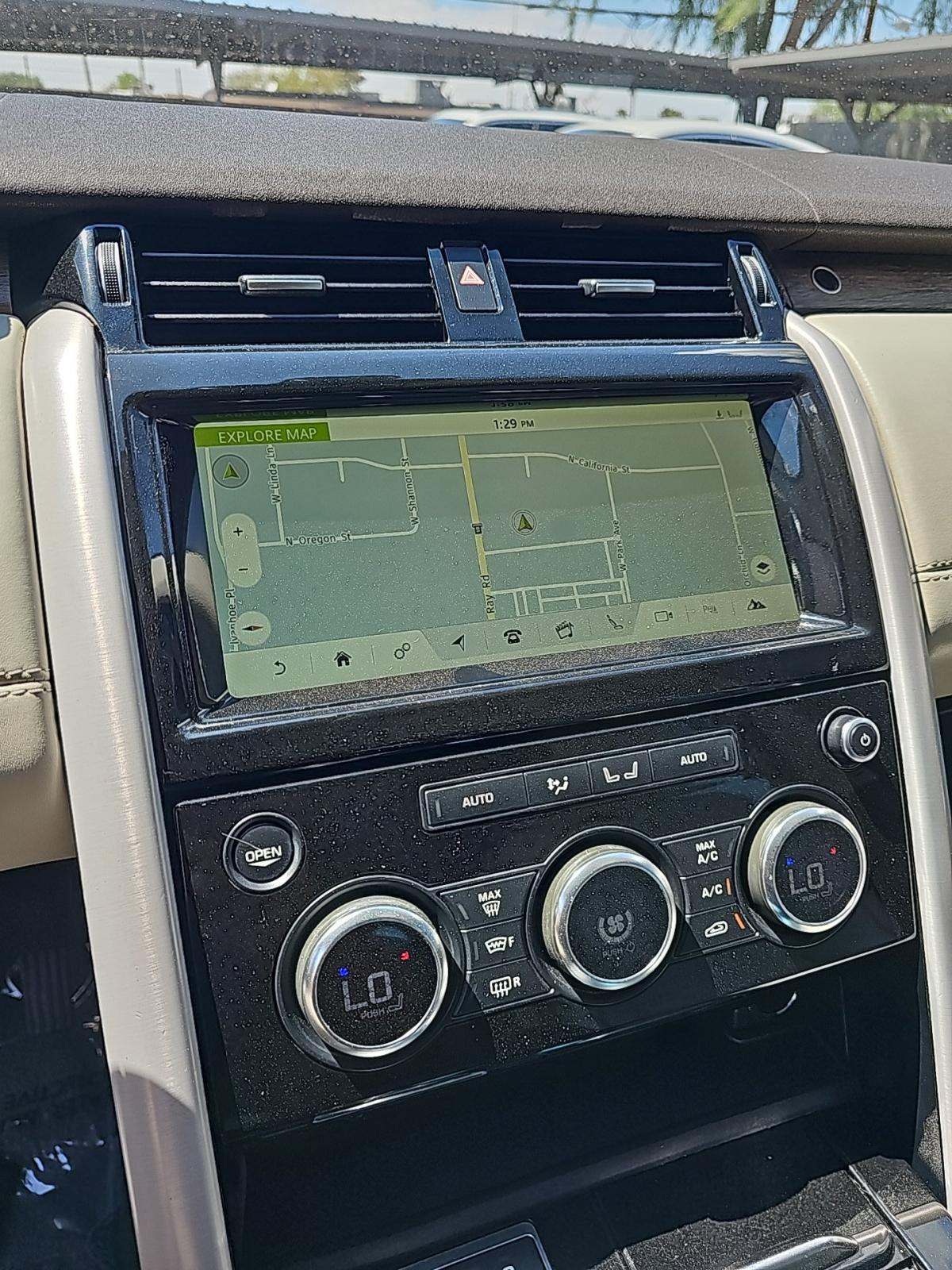 2017 Land Rover Discovery HSE Luxury AWD