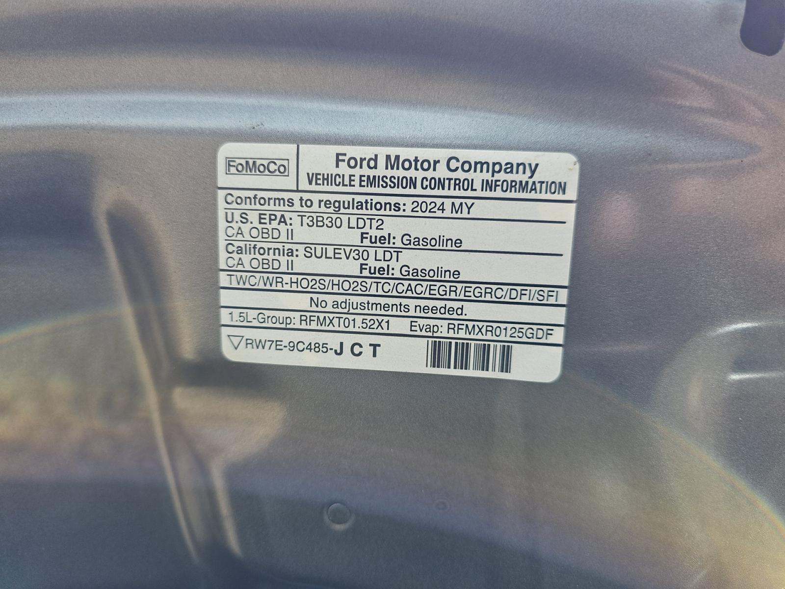 2024 Ford Escape Active AWD
