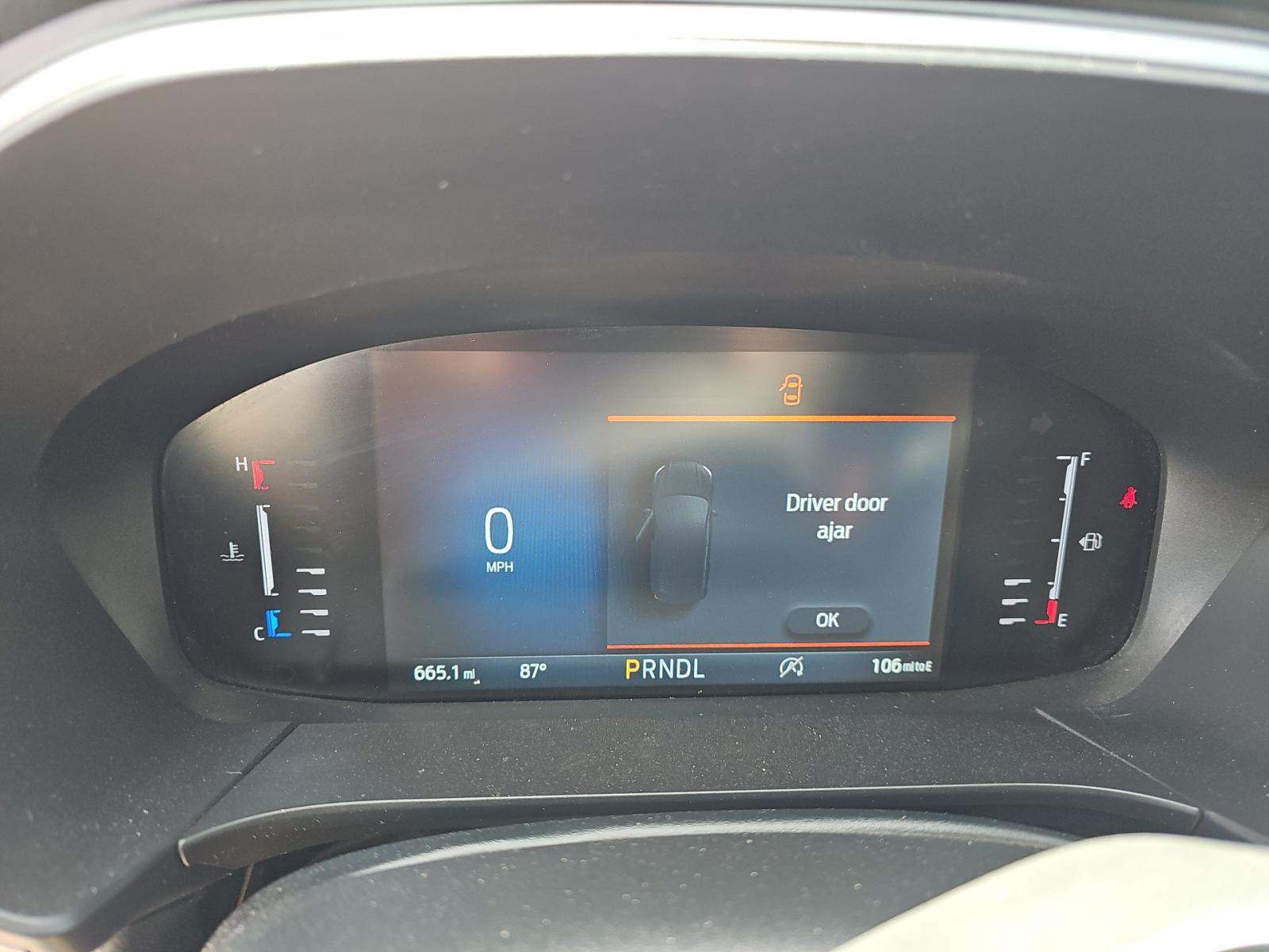 2024 Ford Escape Active AWD