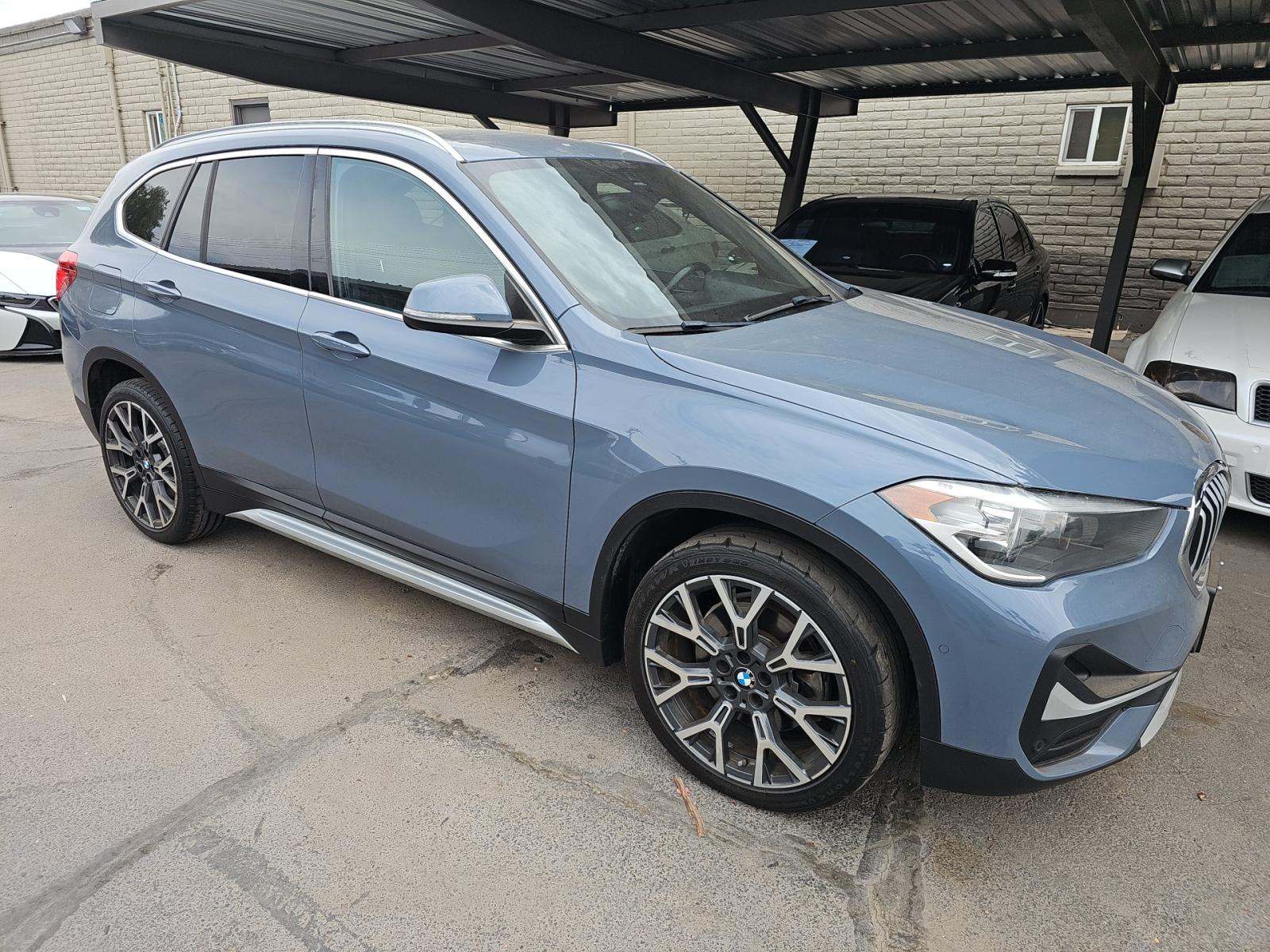 2020 BMW X1 sDrive28i FWD