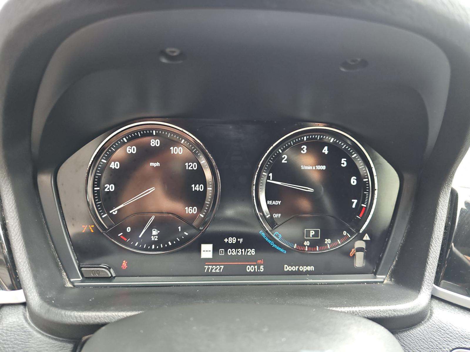 2020 BMW X1 sDrive28i FWD