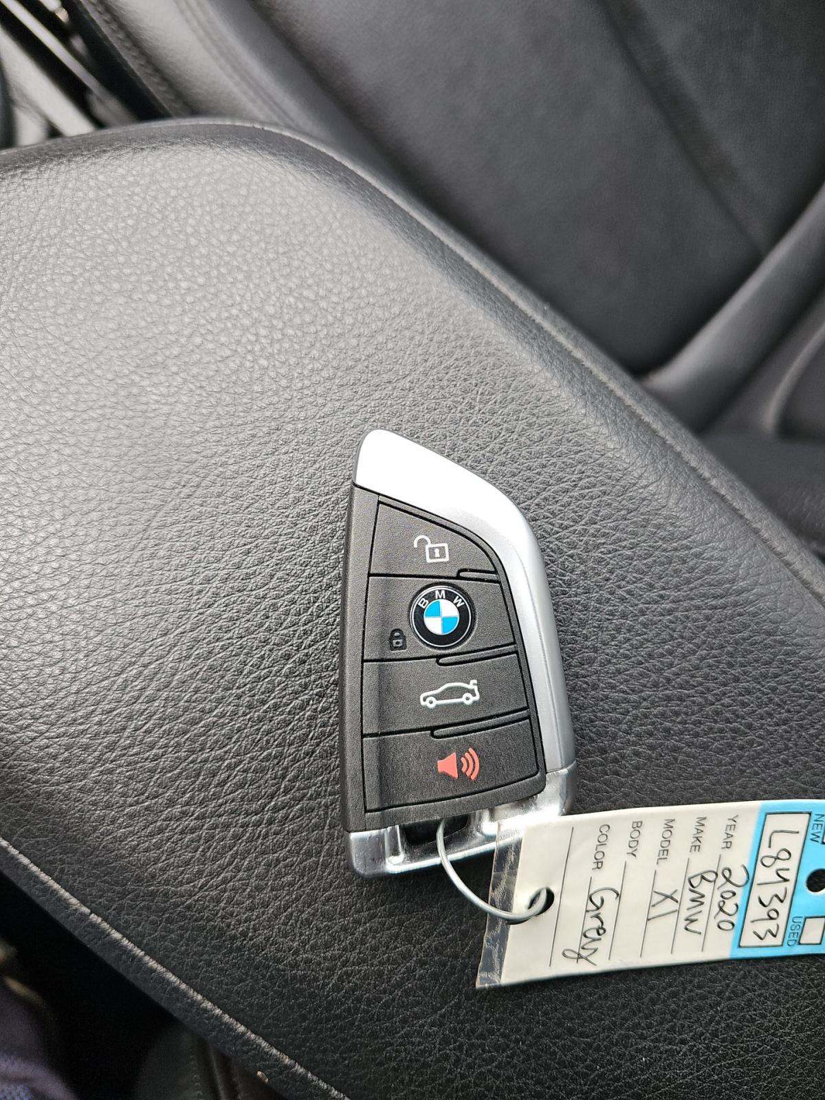 2020 BMW X1 sDrive28i FWD