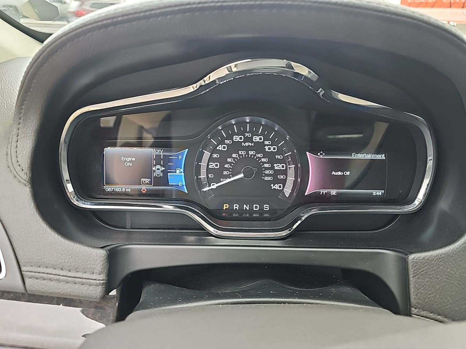 2019 Lincoln MKT Reserve AWD