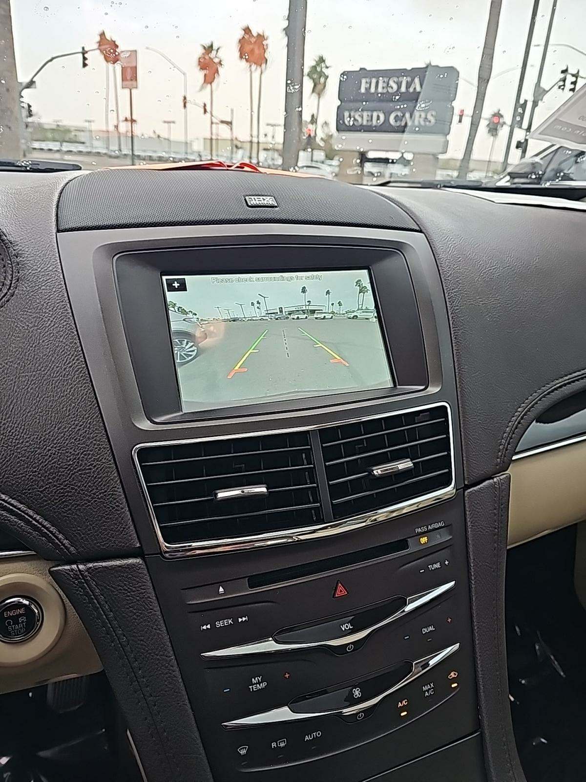 2019 Lincoln MKT Reserve AWD