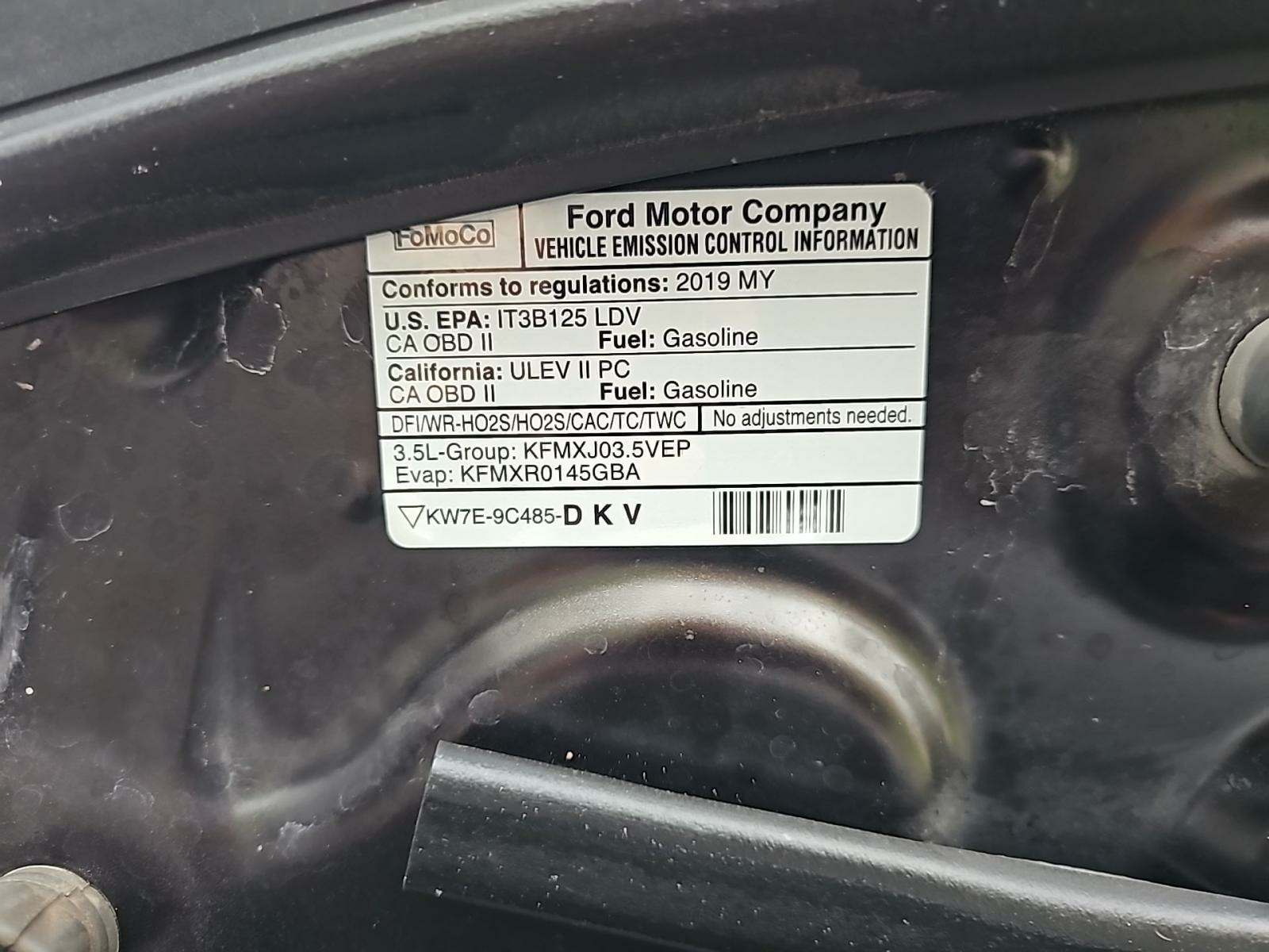 2019 Lincoln MKT Reserve AWD