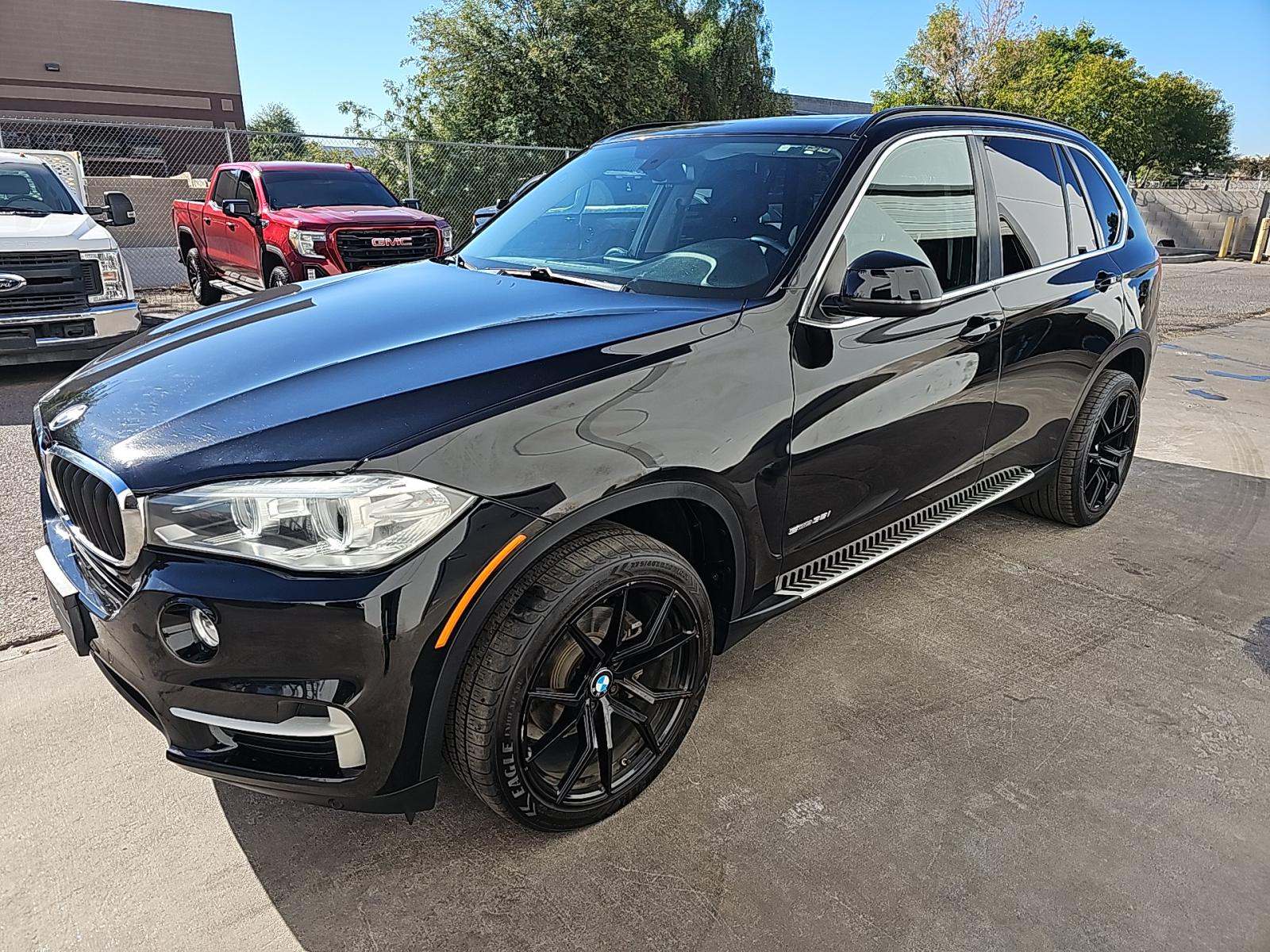 2015 BMW X5 Sports Activity Vehicle sDrive35i