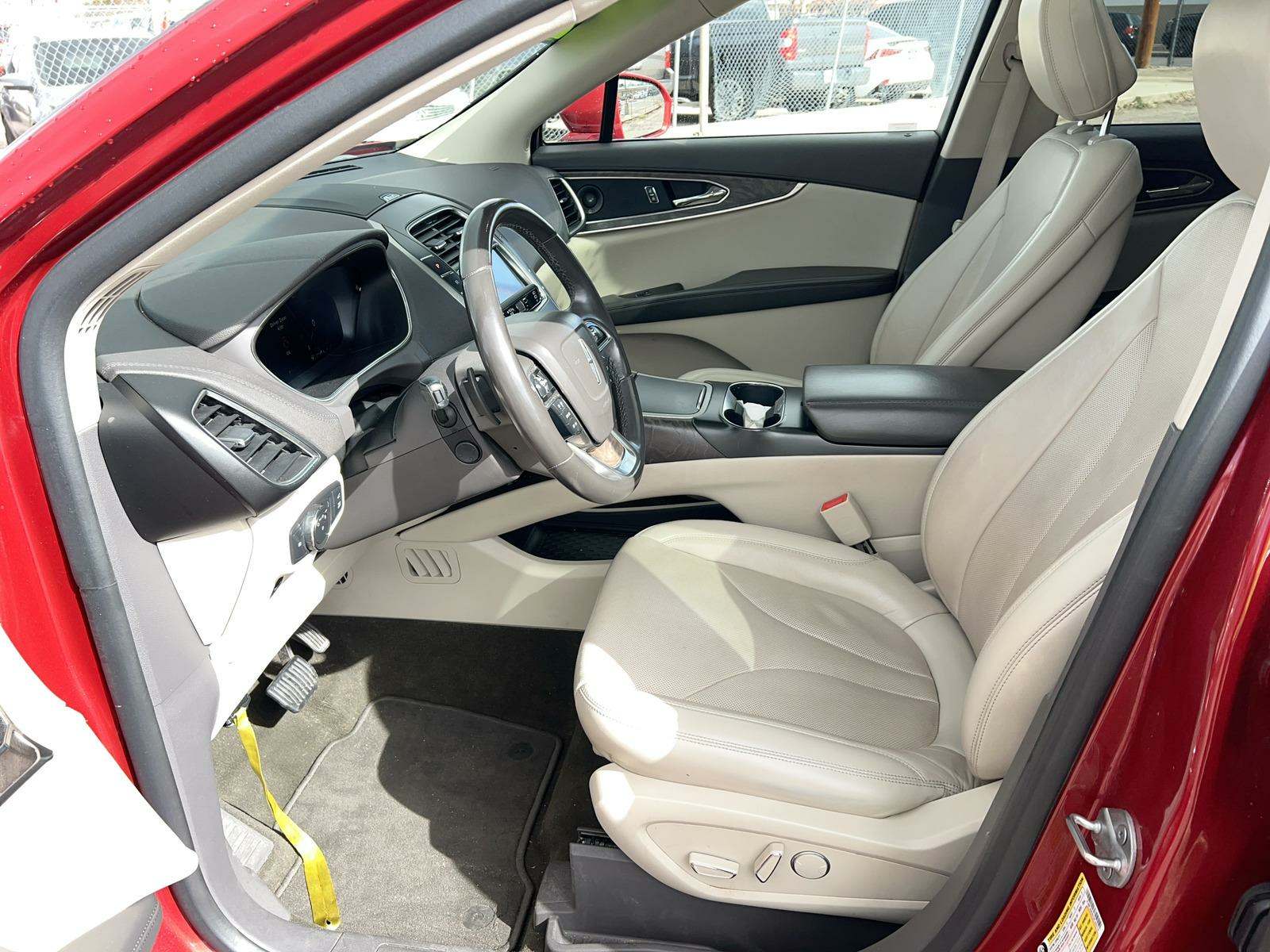 2020 Lincoln Nautilus Reserve FWD