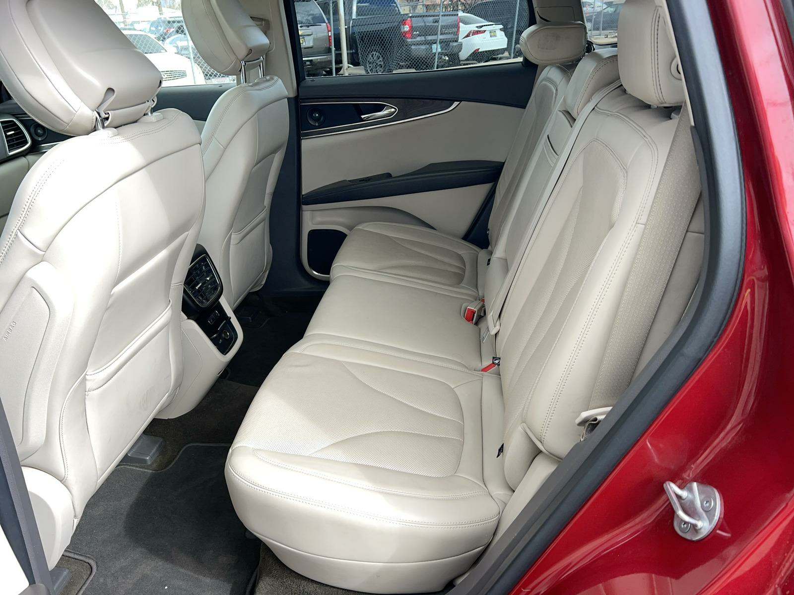 2020 Lincoln Nautilus Reserve FWD