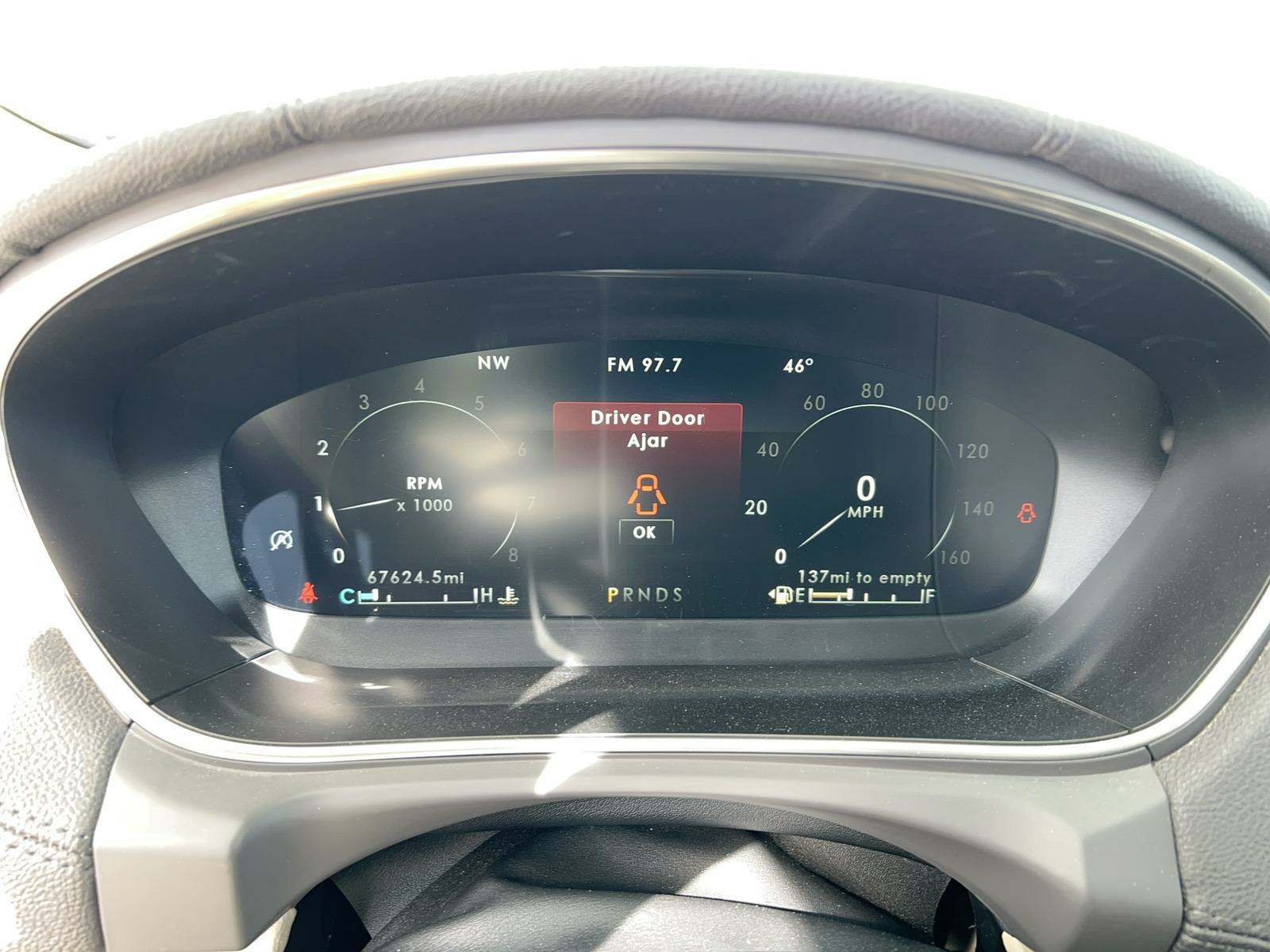 2020 Lincoln Nautilus Reserve FWD