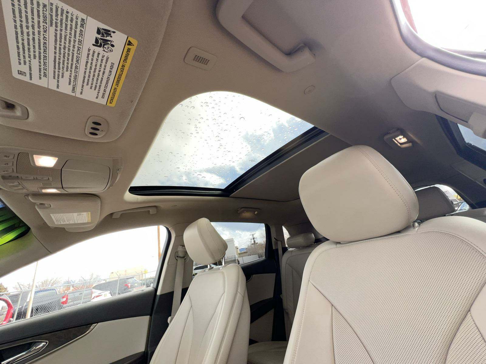 2020 Lincoln Nautilus Reserve FWD