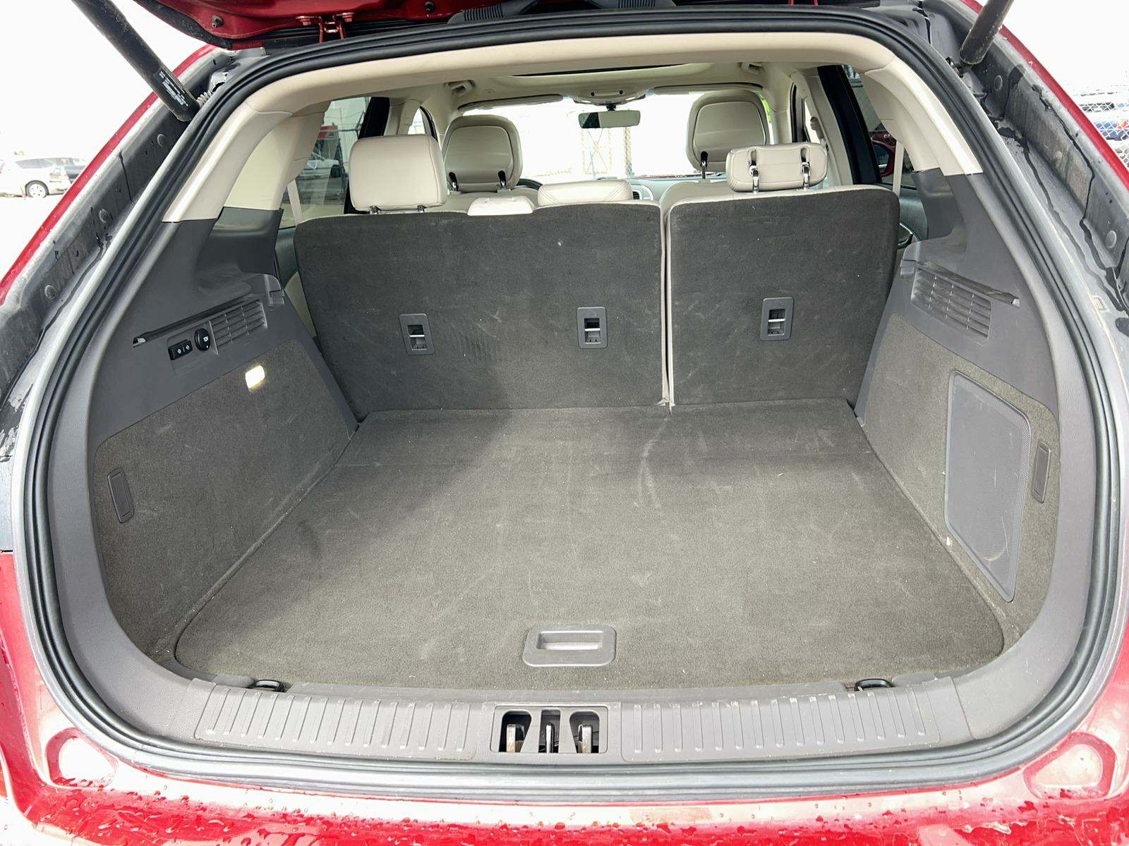 2020 Lincoln Nautilus Reserve FWD