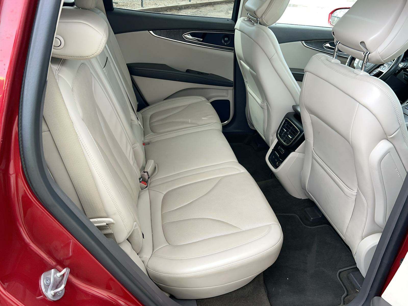 2020 Lincoln Nautilus Reserve FWD