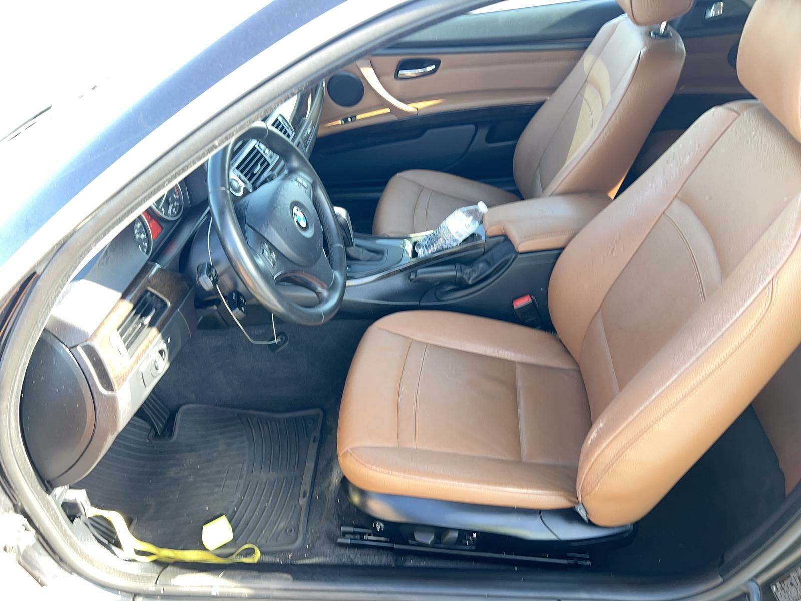 2012 BMW 3 Series 328i RWD