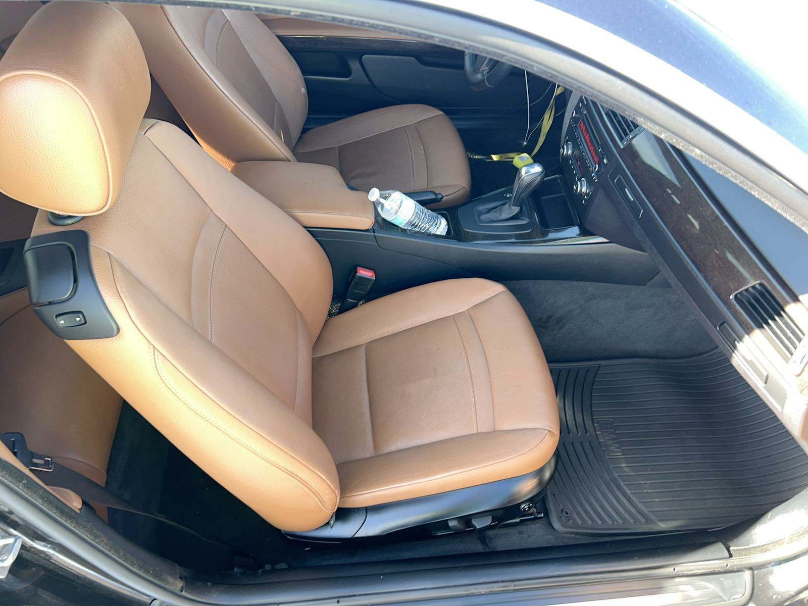 2012 BMW 3 Series 328i RWD