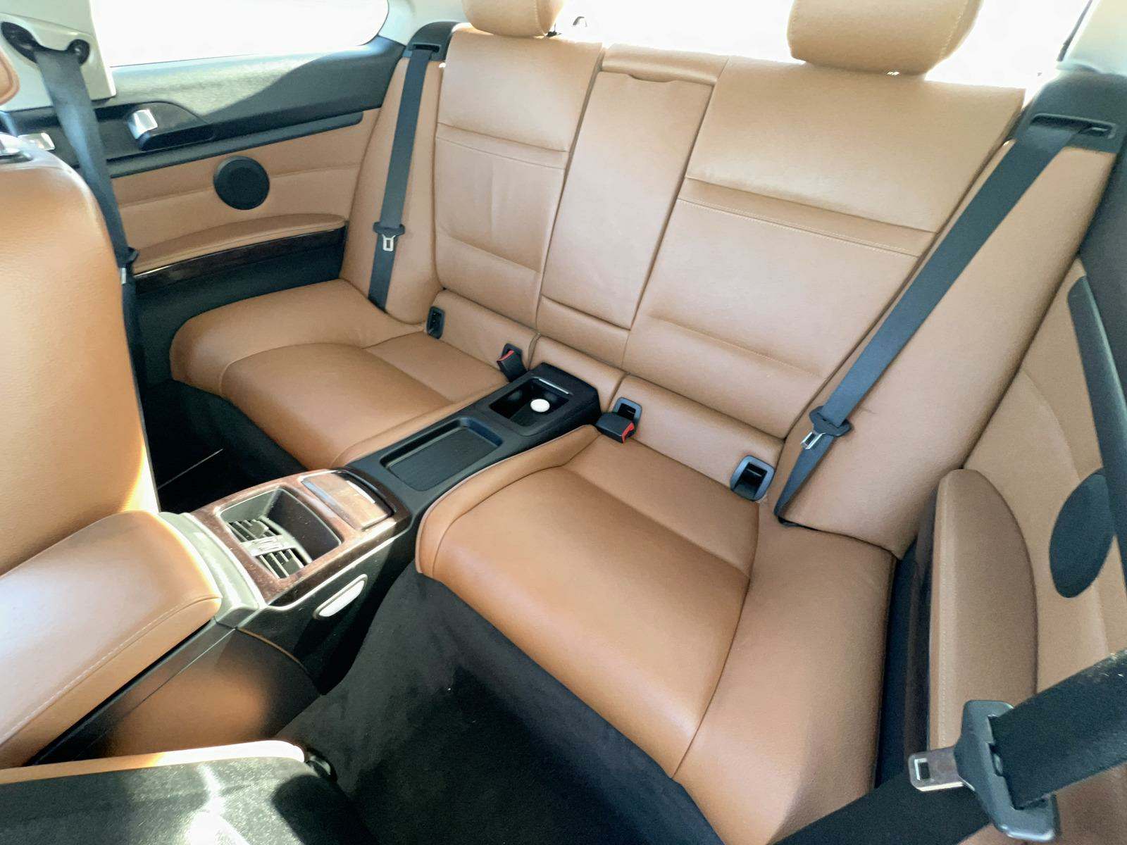 2012 BMW 3 Series 328i RWD