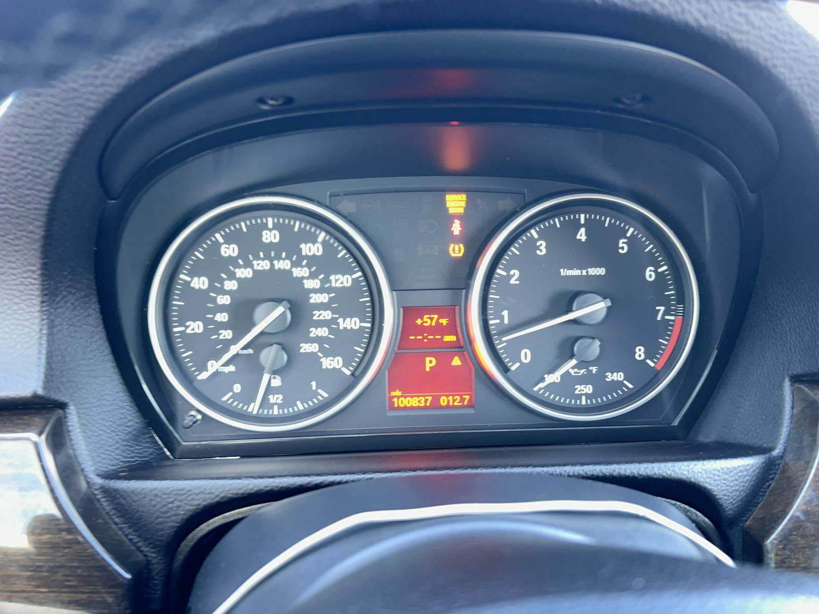 2012 BMW 3 Series 328i RWD