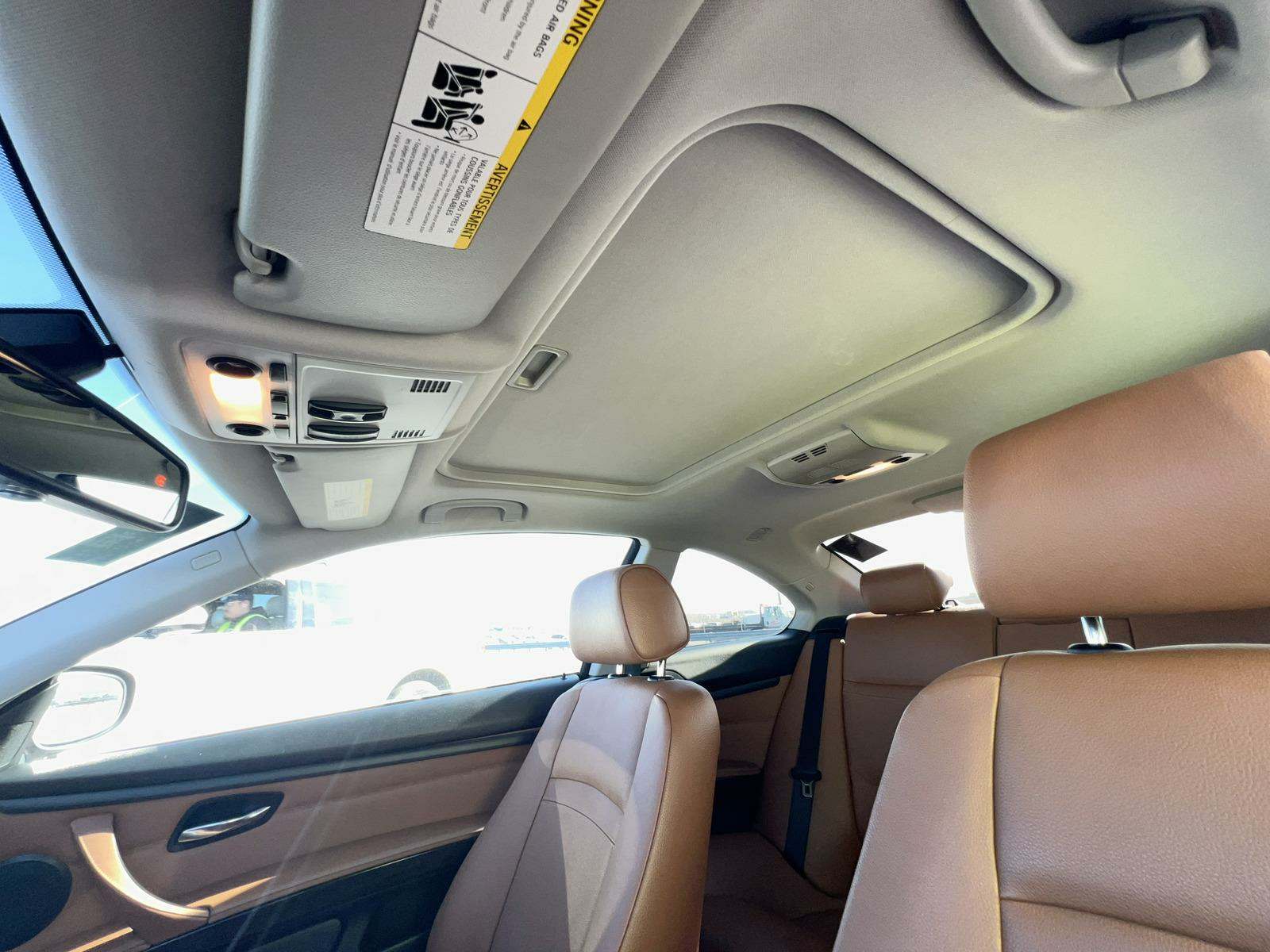 2012 BMW 3 Series 328i RWD