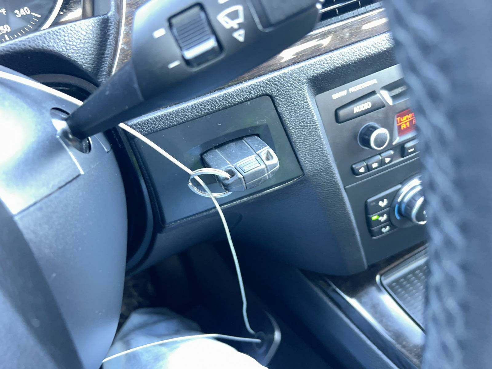 2012 BMW 3 Series 328i RWD