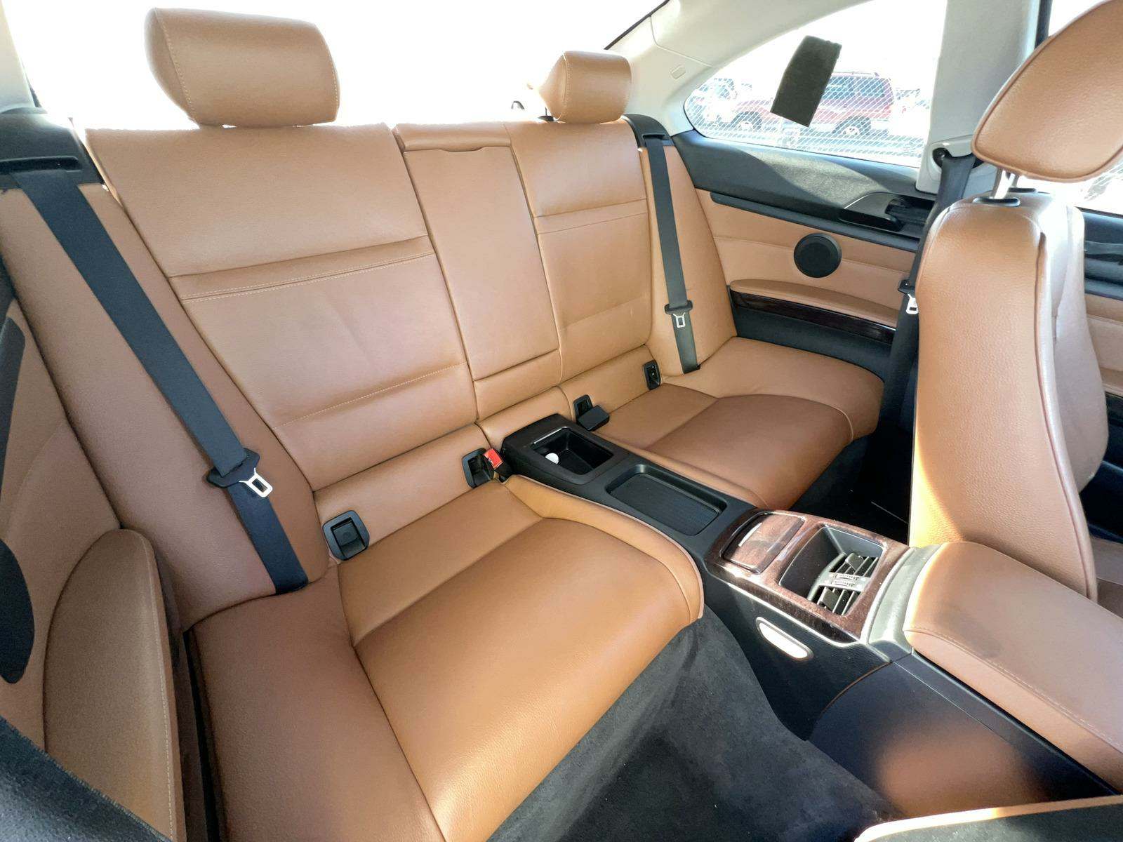 2012 BMW 3 Series 328i RWD