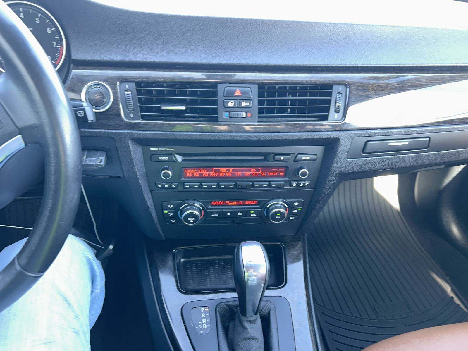 2012 BMW 3 Series 328i RWD