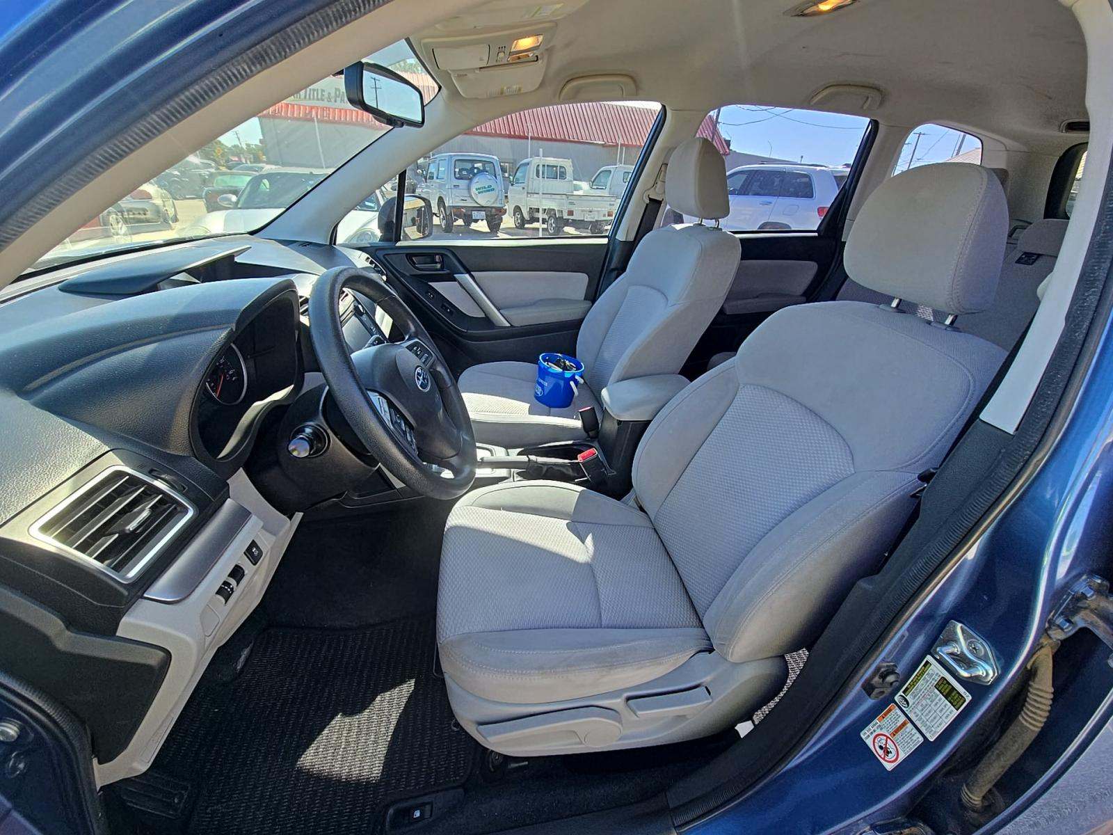 2016 Subaru Forester 2.5i AWD