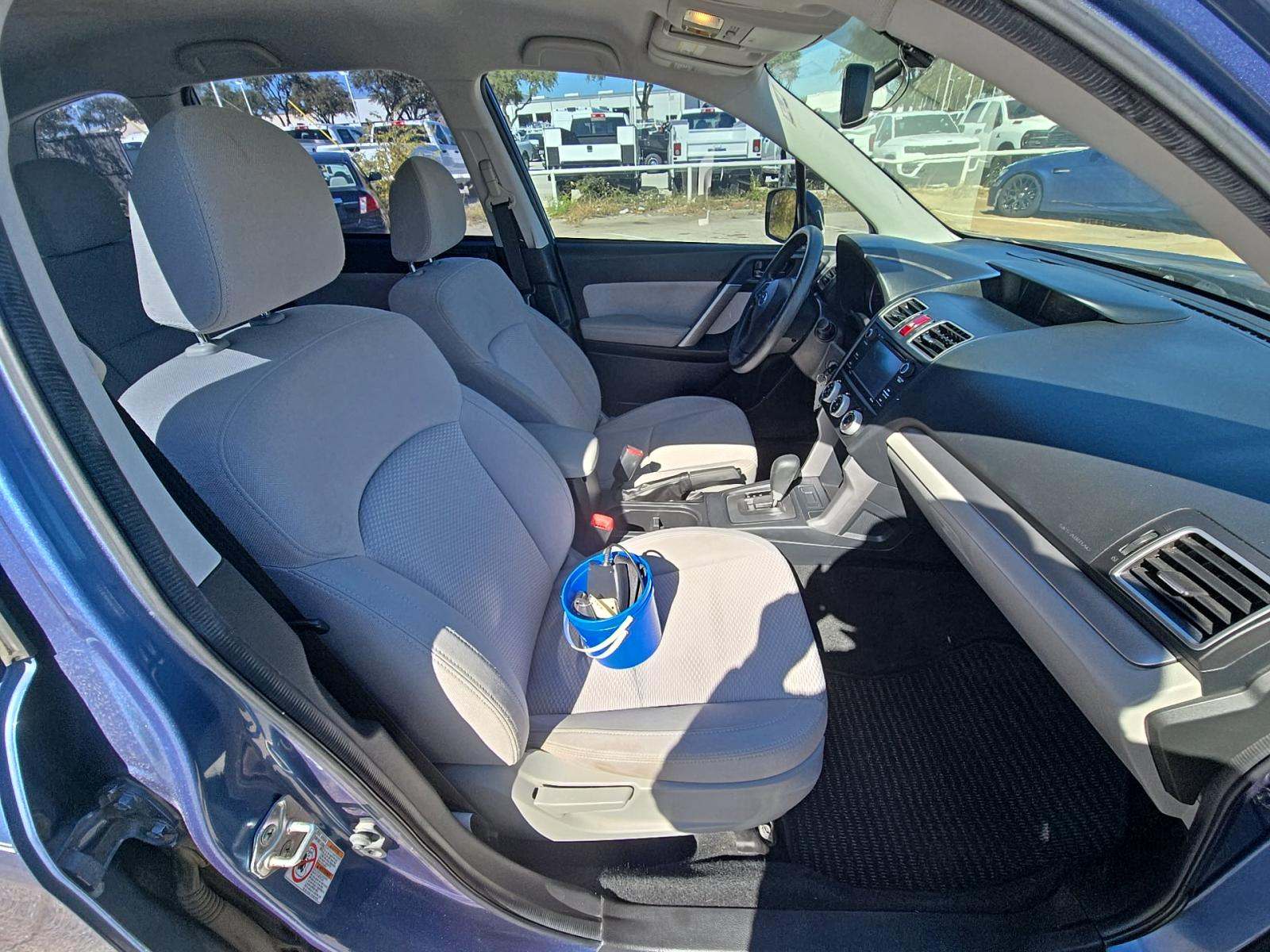 2016 Subaru Forester 2.5i AWD