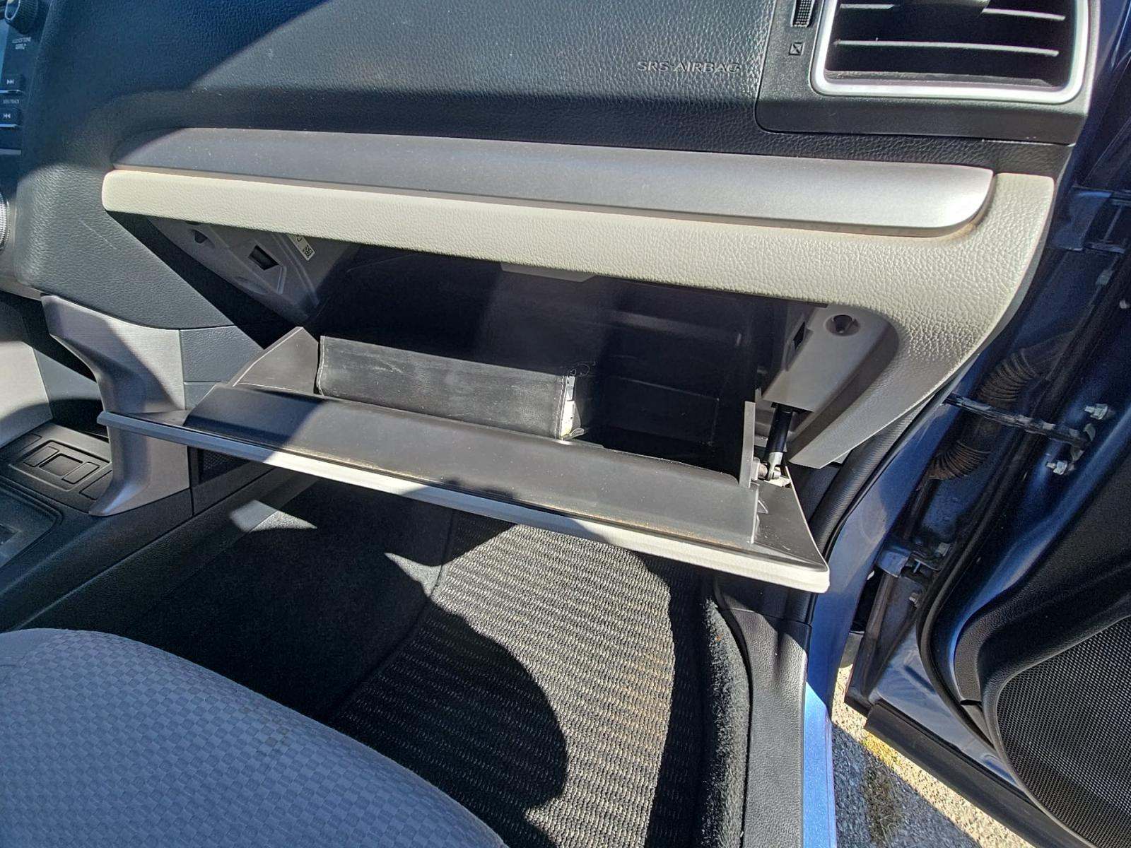 2016 Subaru Forester 2.5i AWD