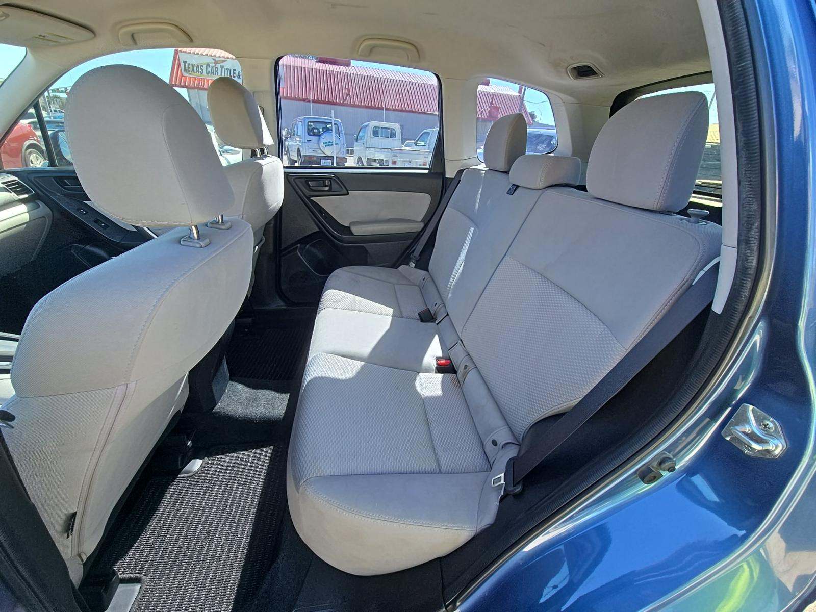 2016 Subaru Forester 2.5i AWD