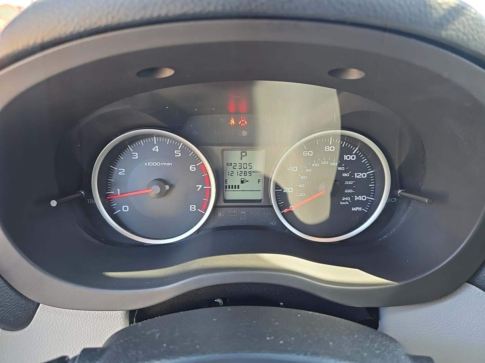 2016 Subaru Forester 2.5i AWD