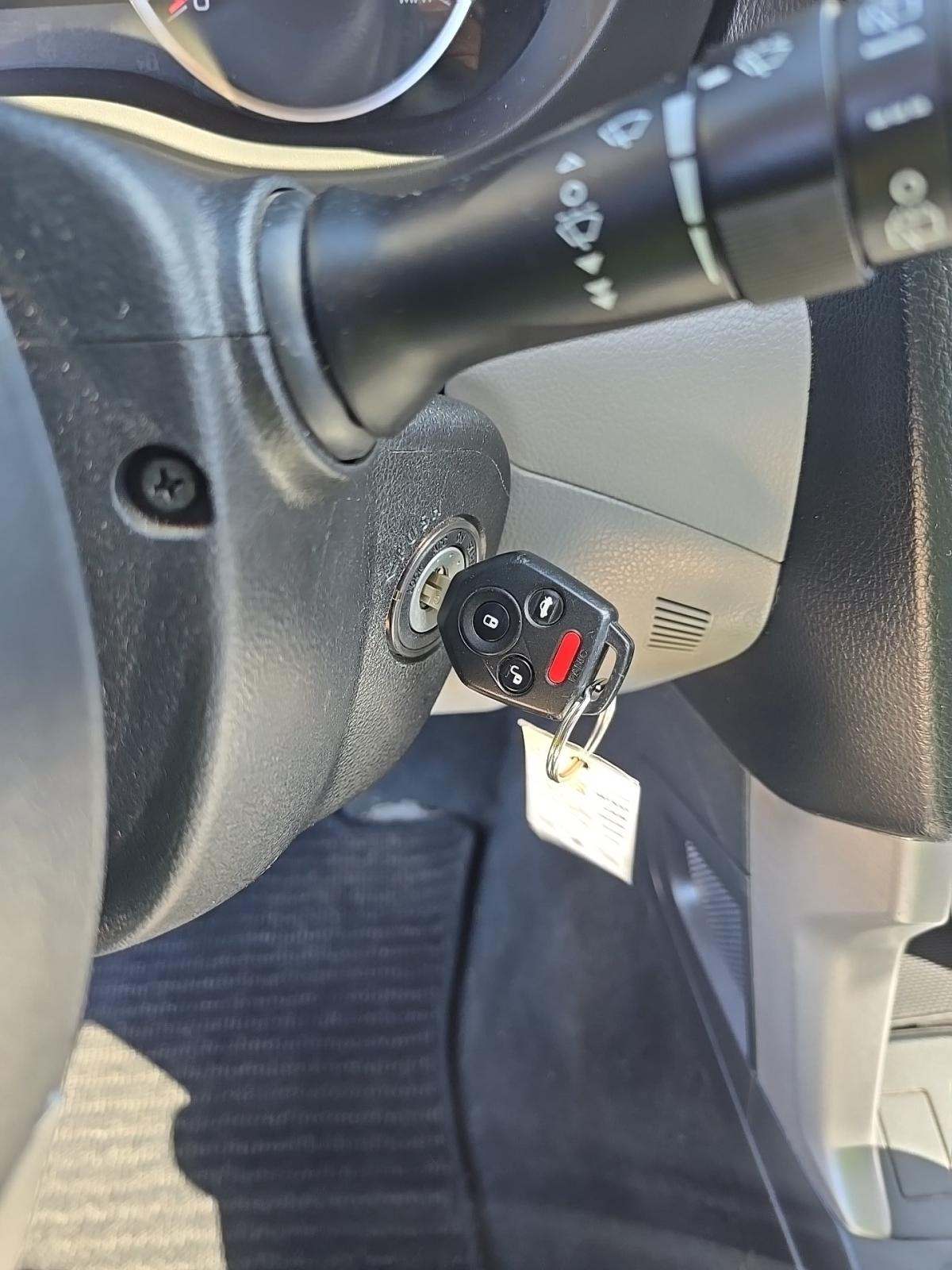 2016 Subaru Forester 2.5i AWD