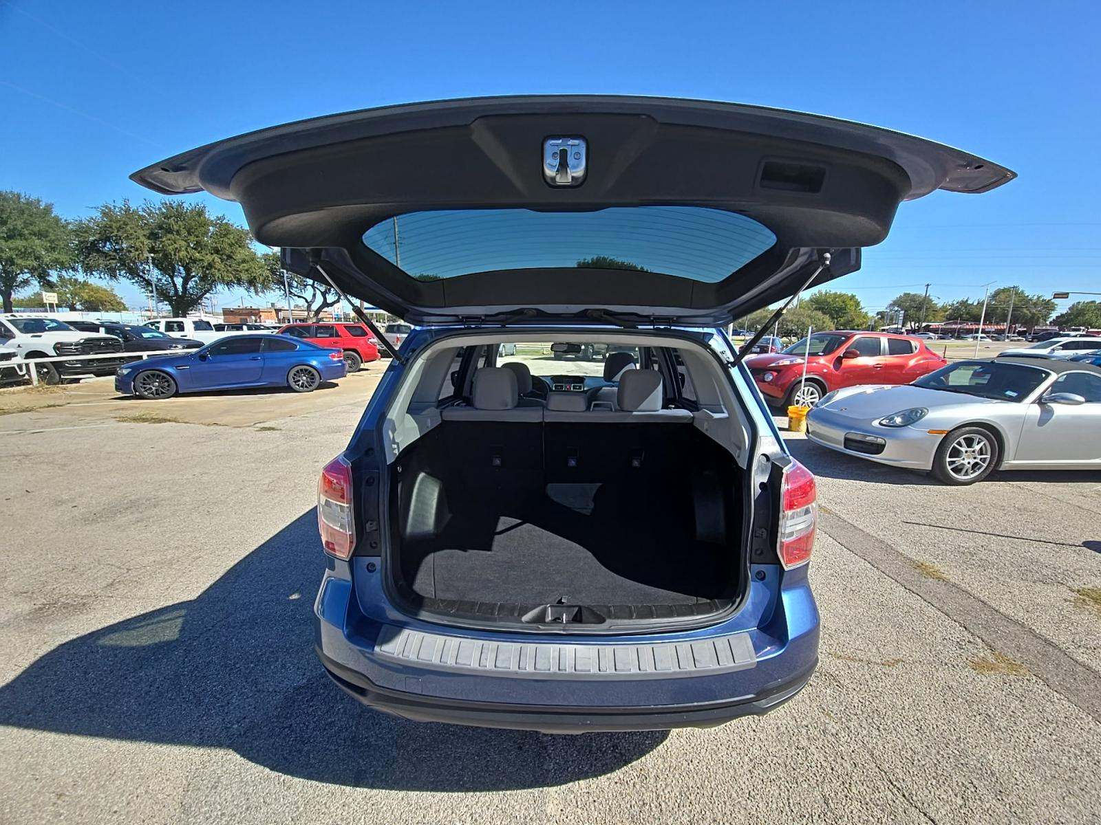 2016 Subaru Forester 2.5i AWD
