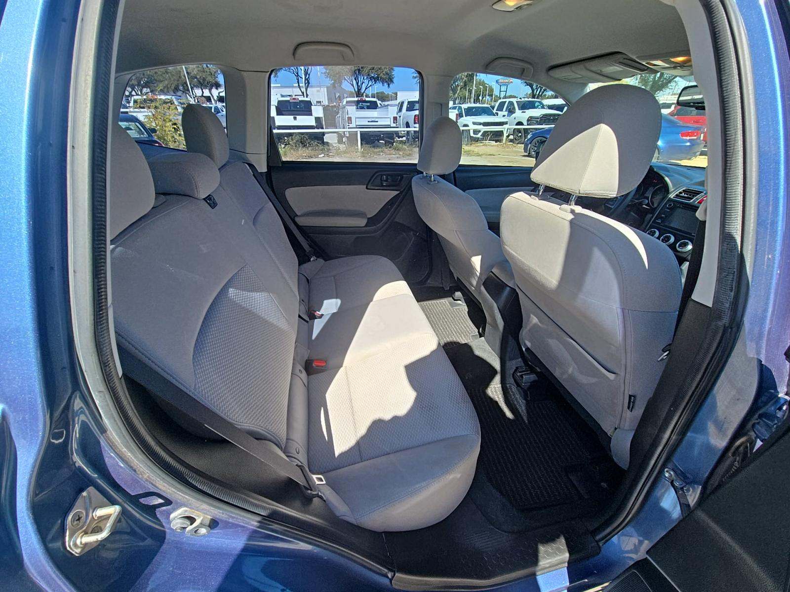 2016 Subaru Forester 2.5i AWD