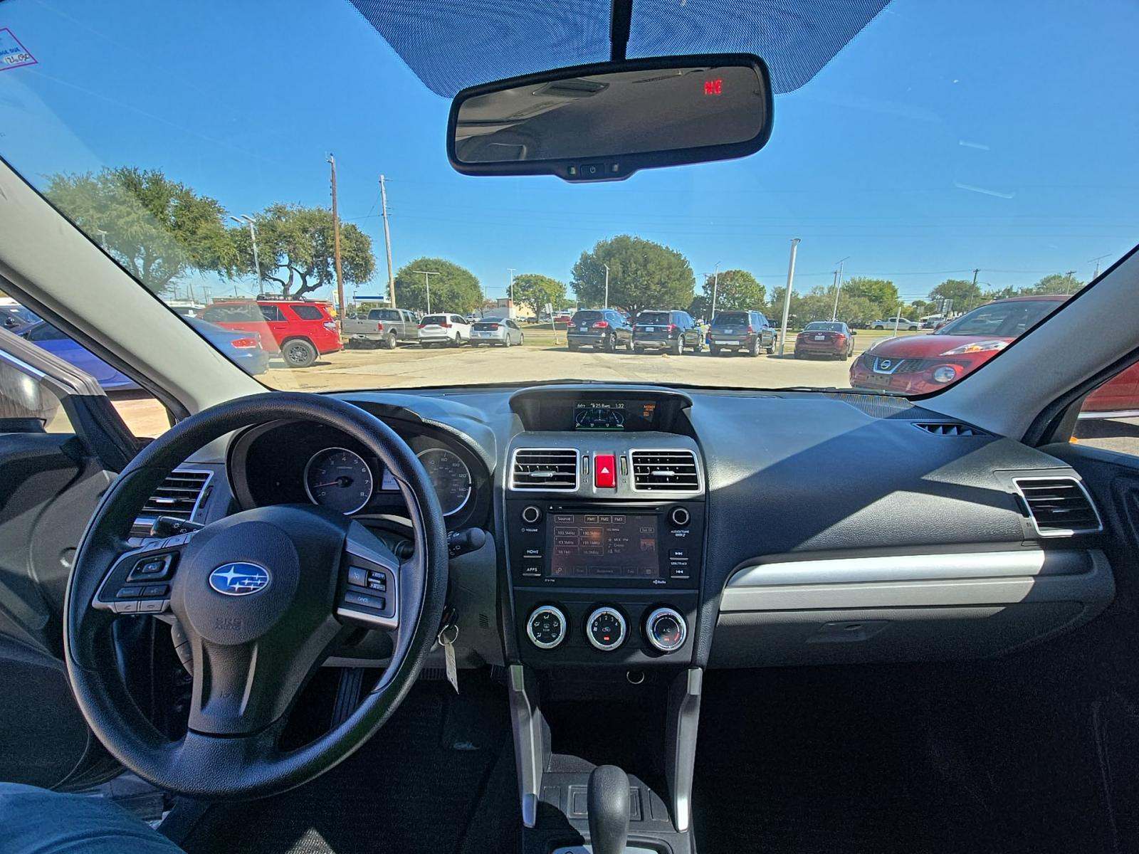 2016 Subaru Forester 2.5i AWD