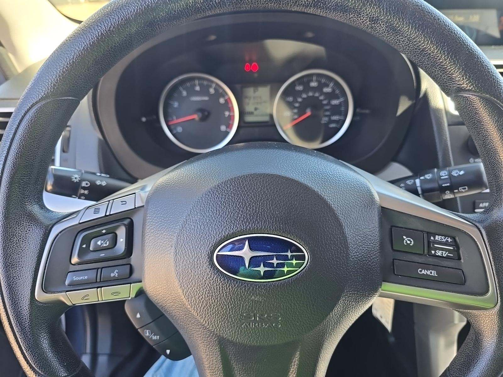 2016 Subaru Forester 2.5i AWD