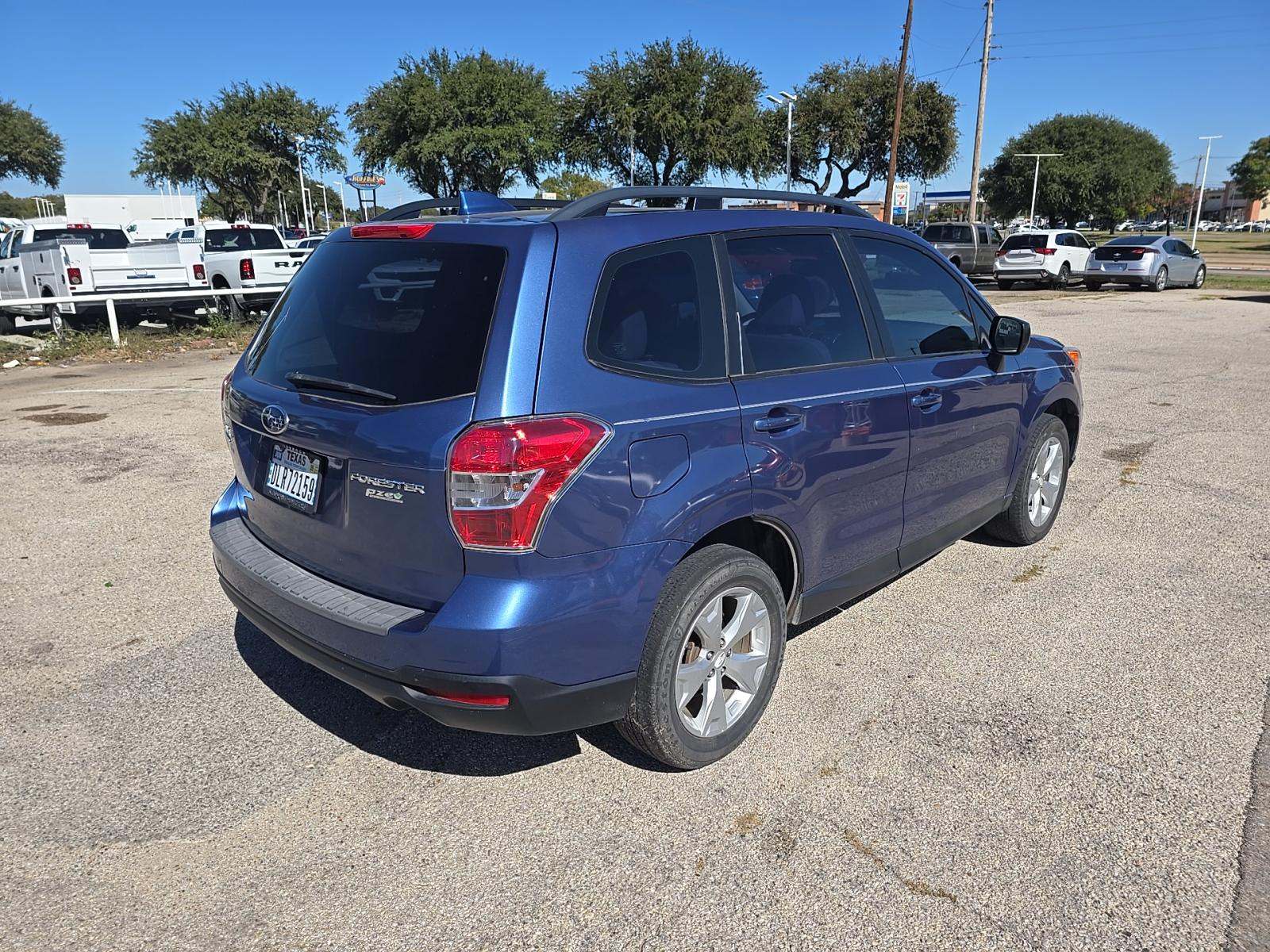 2016 Subaru Forester 2.5i AWD