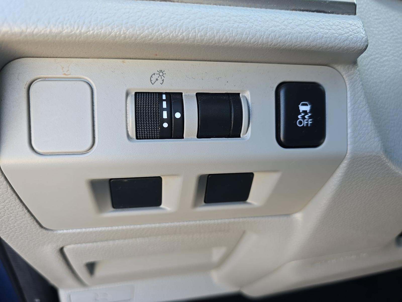 2016 Subaru Forester 2.5i AWD