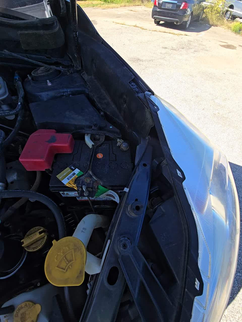 2016 Subaru Forester 2.5i AWD