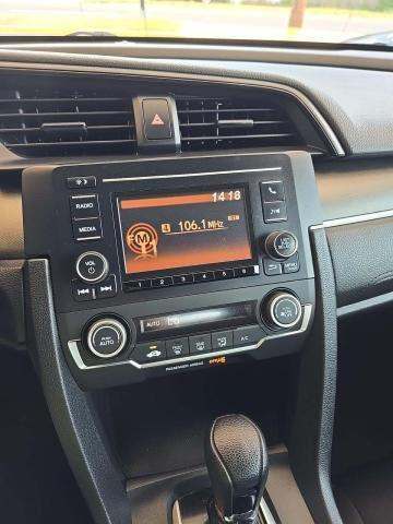 2019 Honda Civic LX FWD