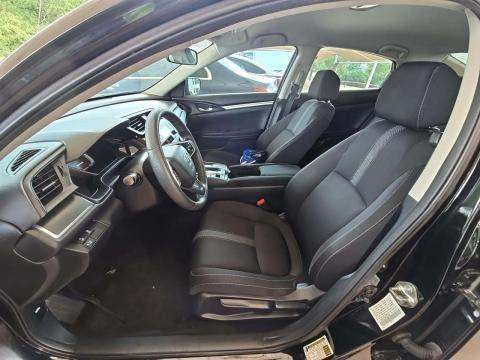 2019 Honda Civic LX FWD