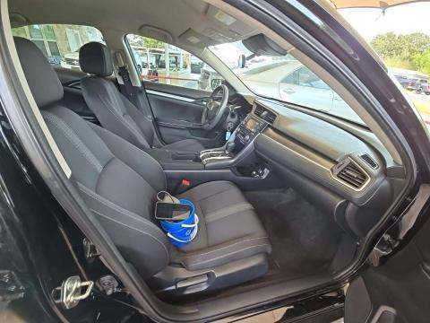 2019 Honda Civic LX FWD