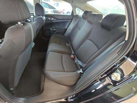 2019 Honda Civic LX FWD