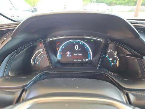 2019 Honda Civic LX FWD