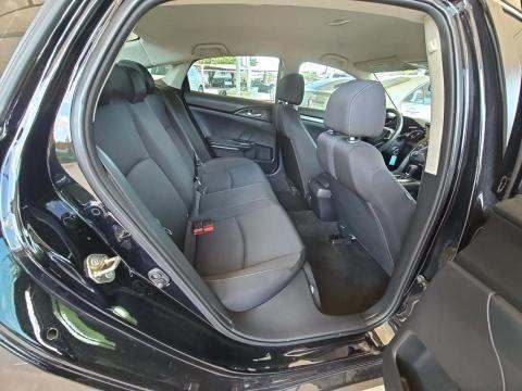 2019 Honda Civic LX FWD